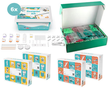 MODI - Coding and Construction Primary Classroom Bundle now available from Sammat Education